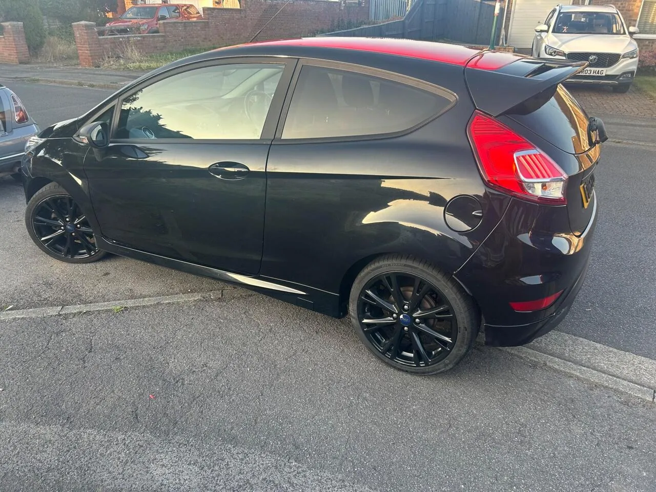 Ford Fiesta 2015 photo 3