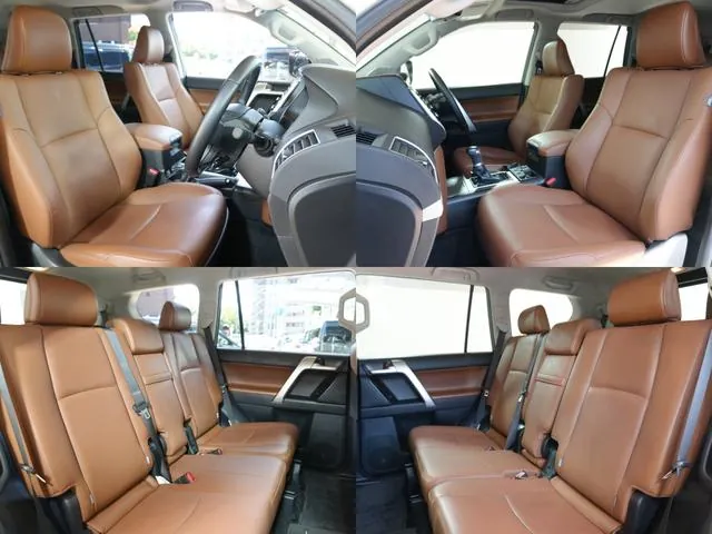 Toyota Land Cruiser Prado 2022 photo 4