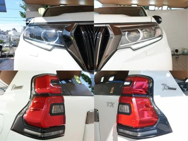 Toyota Land Cruiser Prado 2022 photo 5