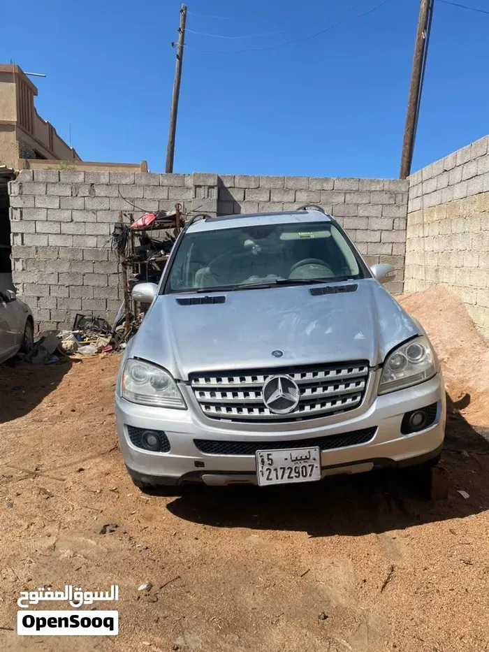 Mercedes-Benz M-Class 2006 photo 2