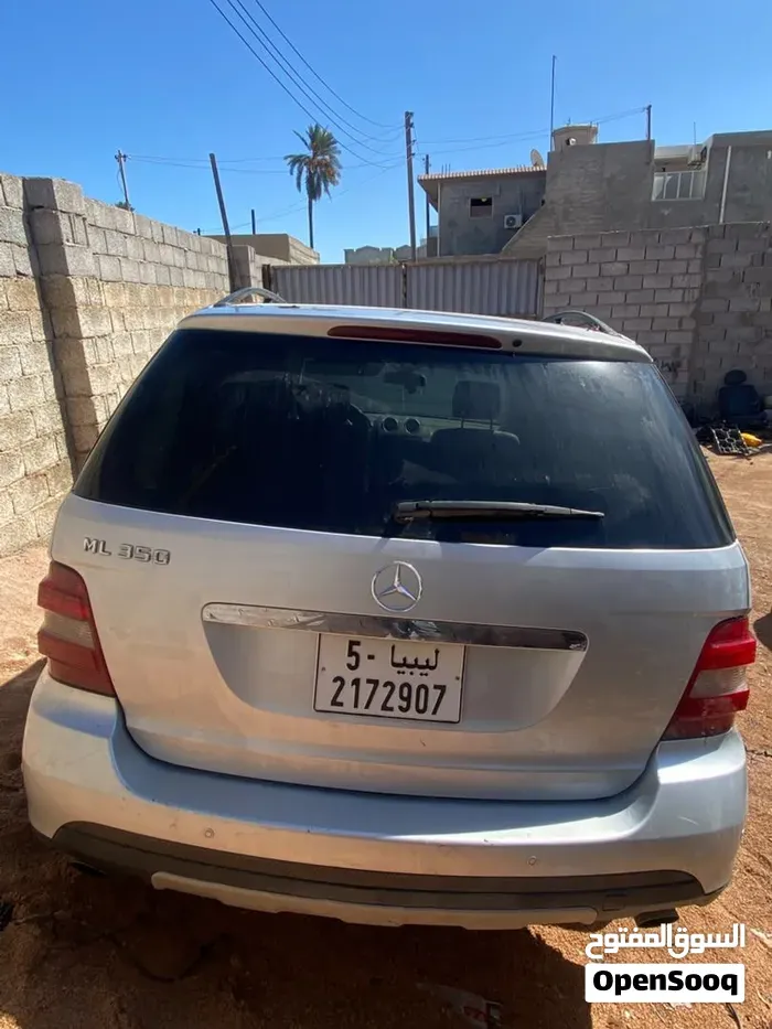 Mercedes-Benz M-Class 2006 photo 4