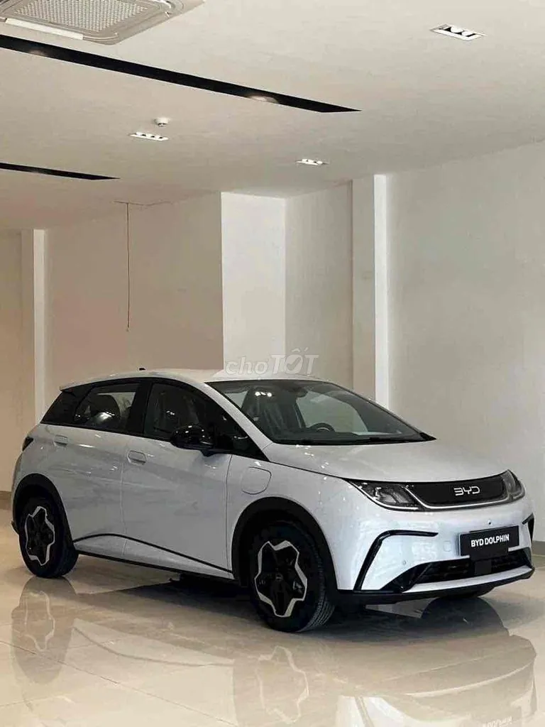 BYD Dolphin 2026 photo 3