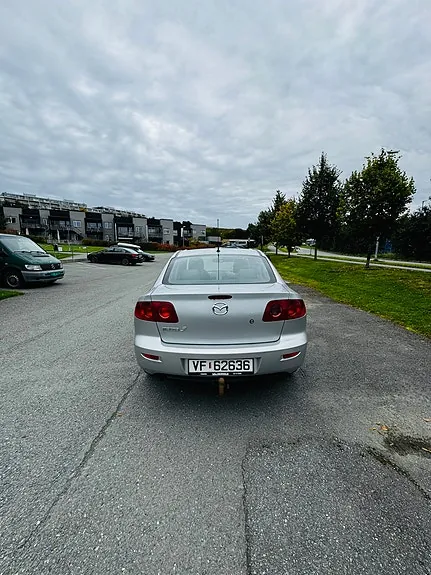 Mazda 3 2004 photo 4