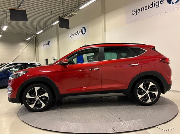 Hyundai Tucson 2016 photo 5