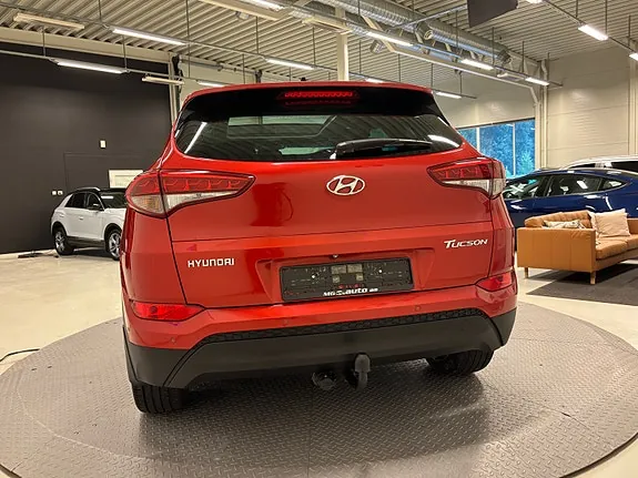 Hyundai Tucson 2016 photo 4