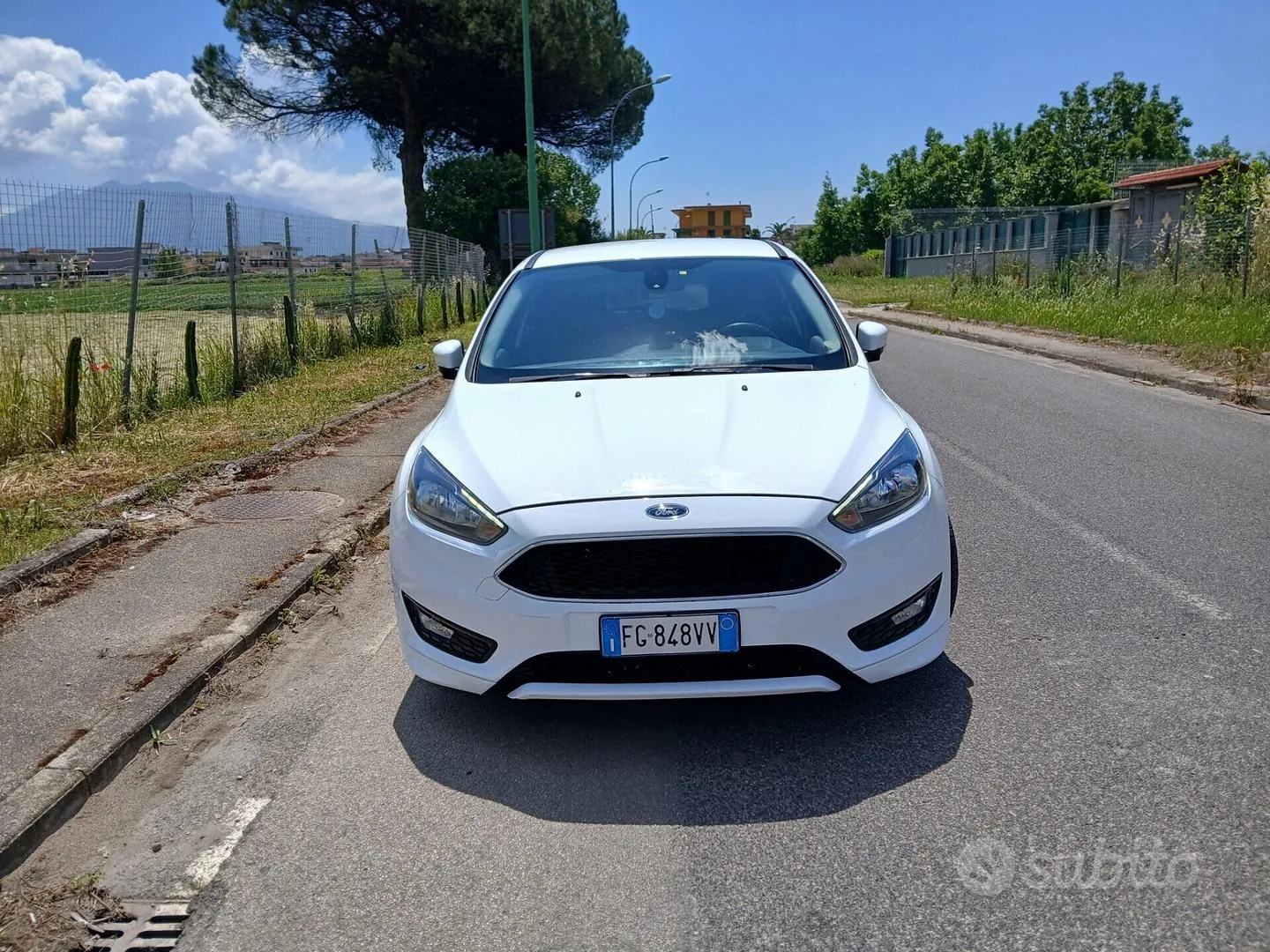 Ford Focus 2017 photo 2