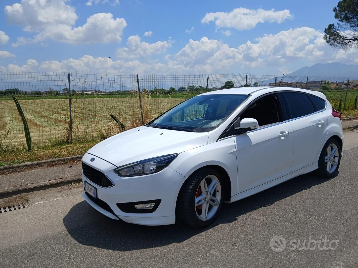 Ford Focus 2017 photo 3