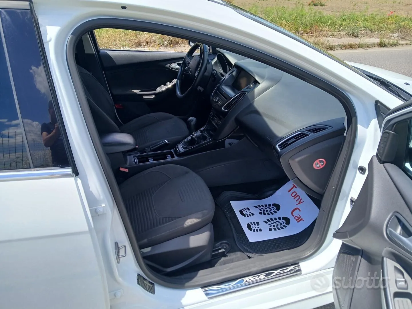 Ford Focus 2017 photo 4