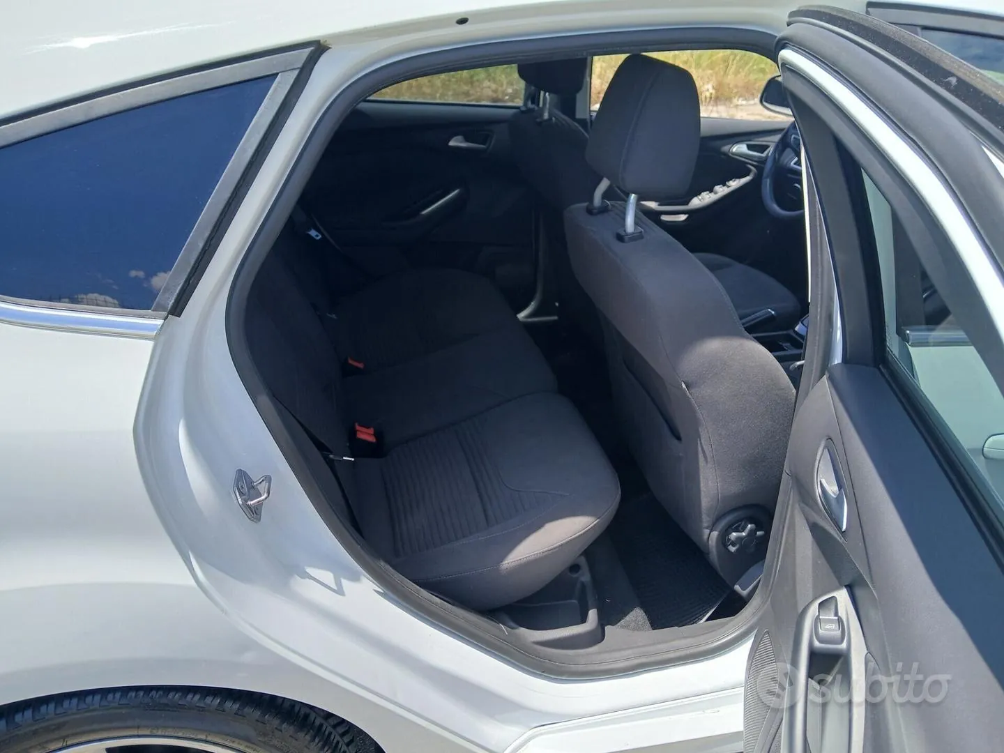 Ford Focus 2017 photo 5