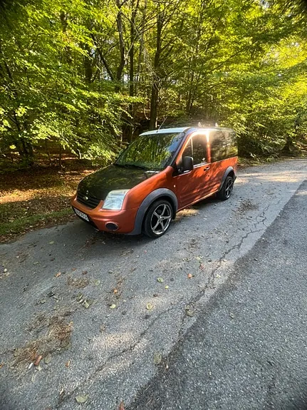 Ford Transit Connect