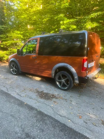 Ford Transit Connect 2013 photo 3