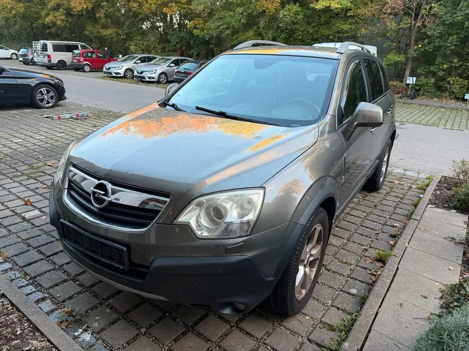 Opel Antara