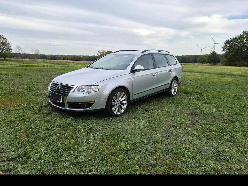 Volkswagen Passat B6