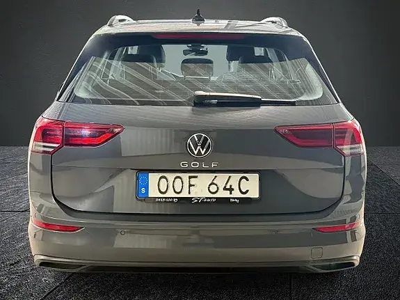 Volkswagen Golf I 2022 photo 4