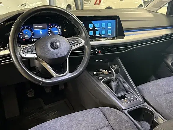 Volkswagen Golf I 2022 photo 5