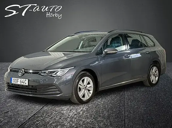 Volkswagen Golf I