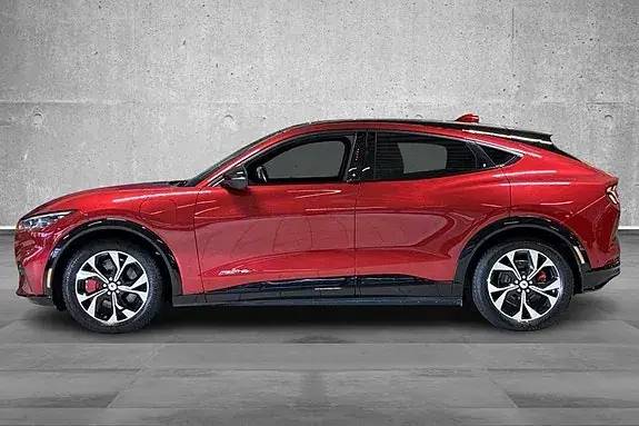 Ford Mustang Mach-E 2021 photo 5