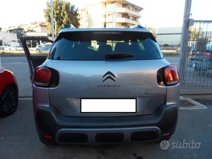 Citroen C3 Aircross 2022 photo 2