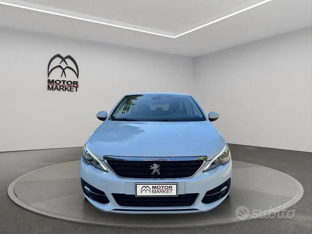 Peugeot 308 Sw 2018 photo 2