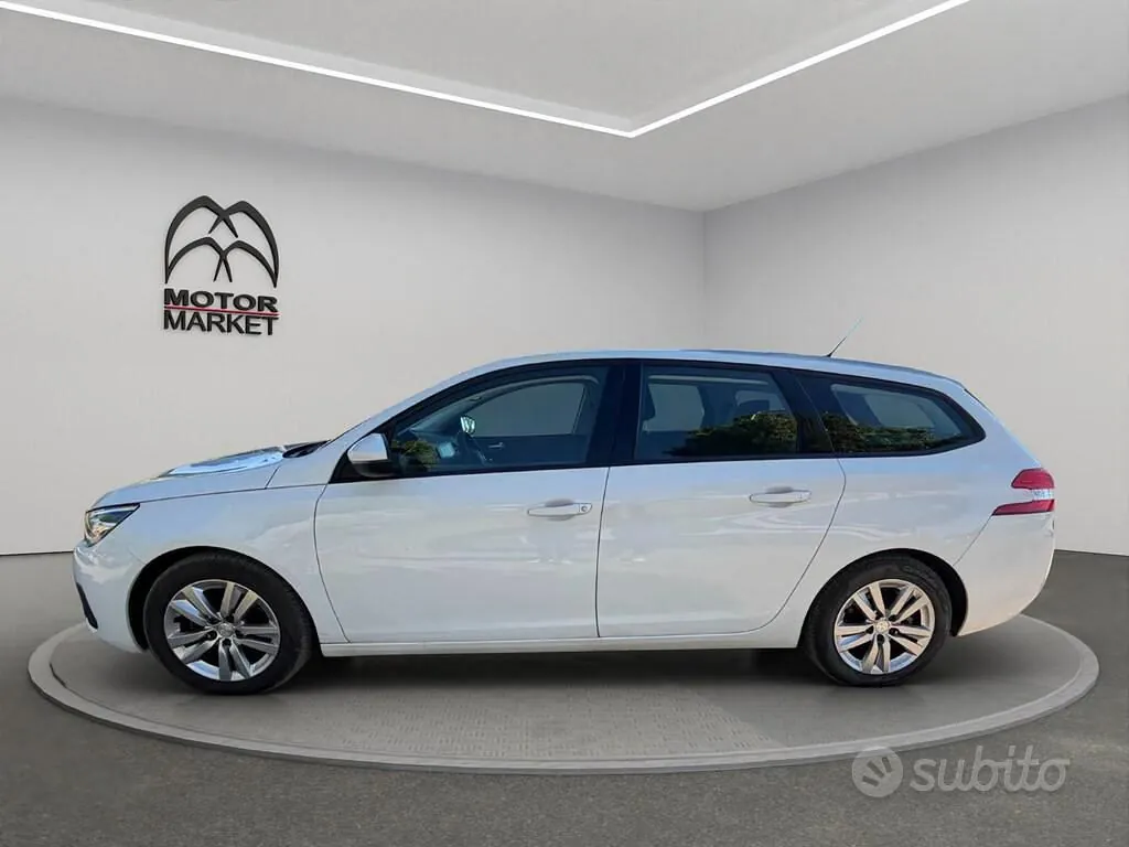 Peugeot 308 Sw 2018 photo 5