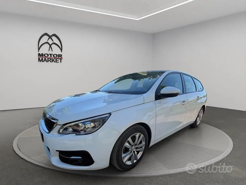 Peugeot 308 Sw