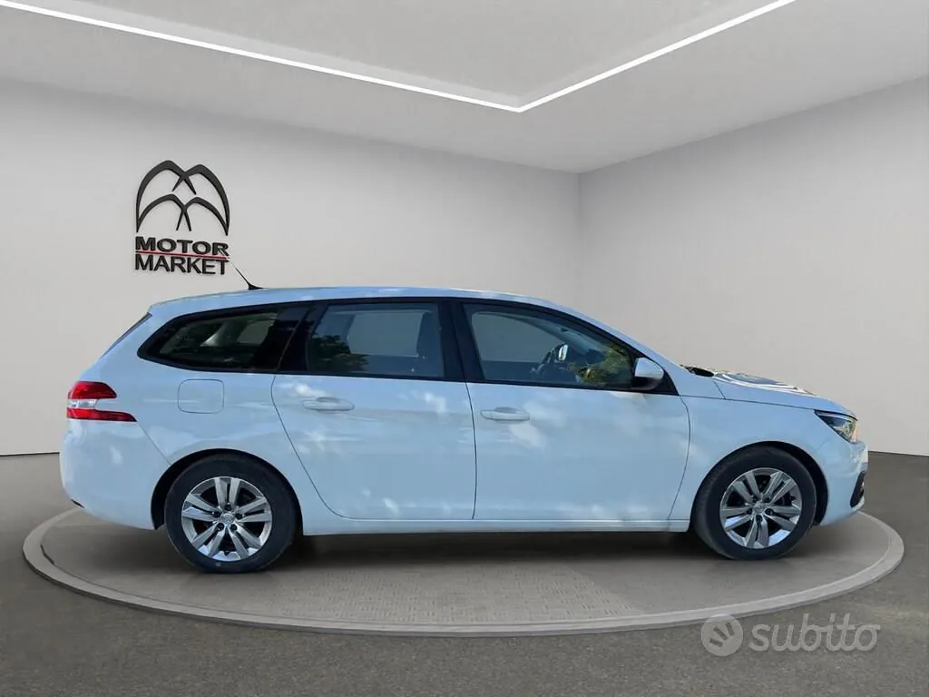 Peugeot 308 Sw 2018 photo 4