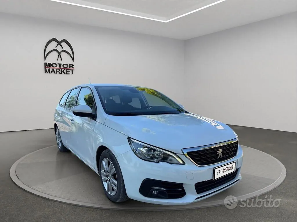 Peugeot 308 Sw 2018 photo 3