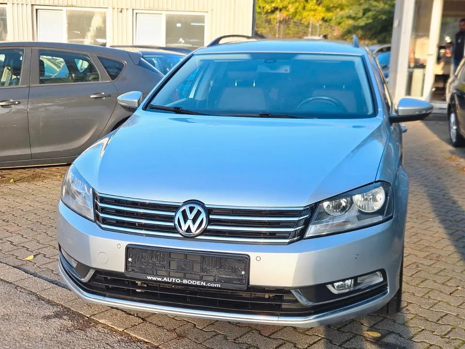 Volkswagen Passat Variant