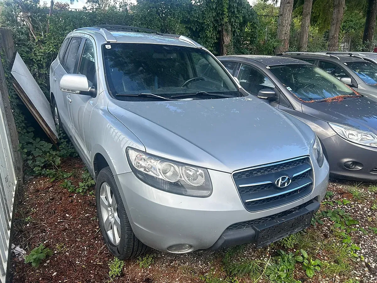 Hyundai Santa Fe 2009 photo 2