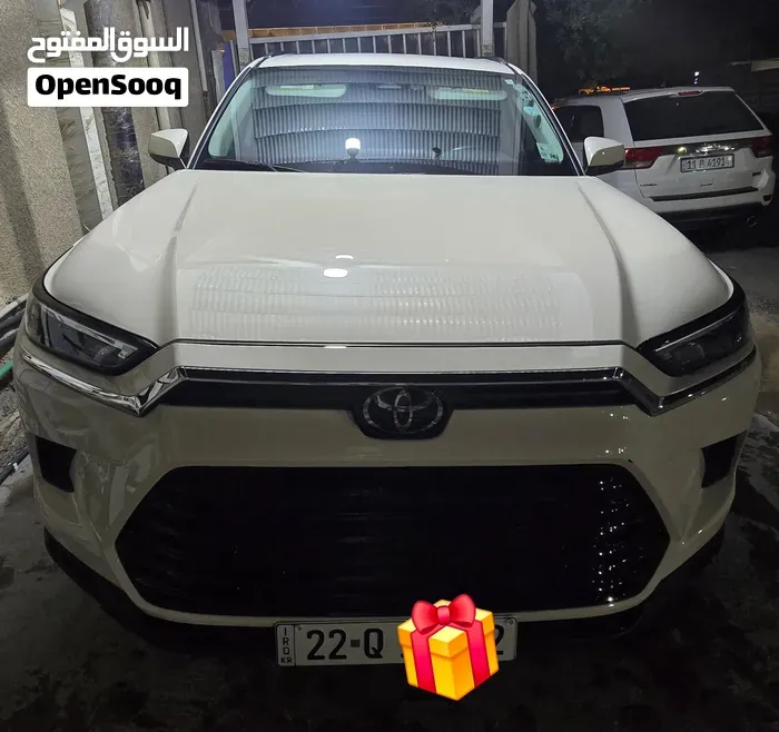Toyota Highlander 2025 photo 5
