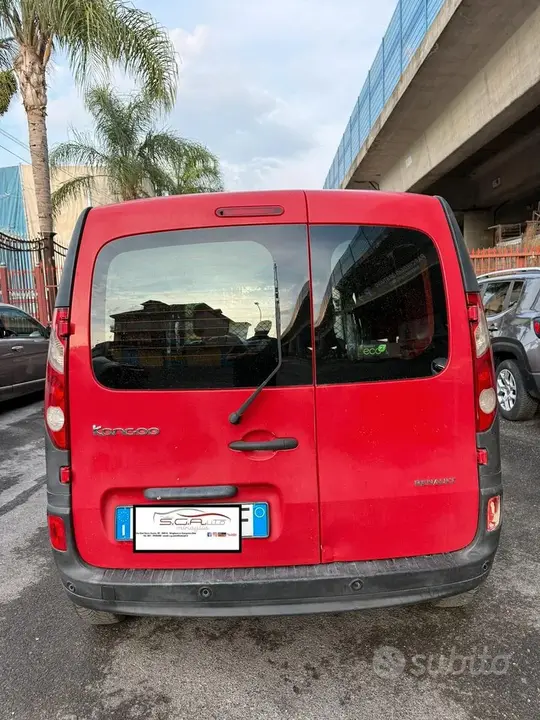 Renault Kangoo 2010 photo 5