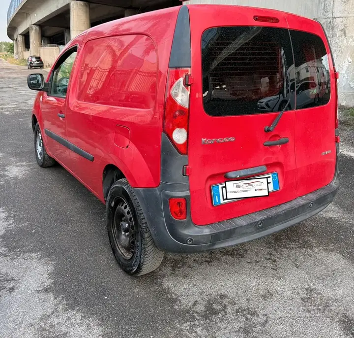 Renault Kangoo 2010 photo 4