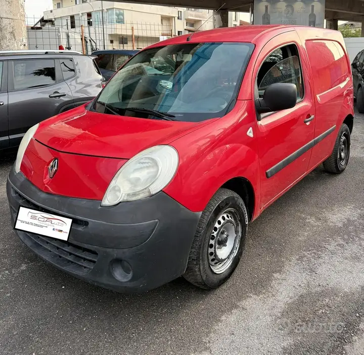 Renault Kangoo 2010 photo 3