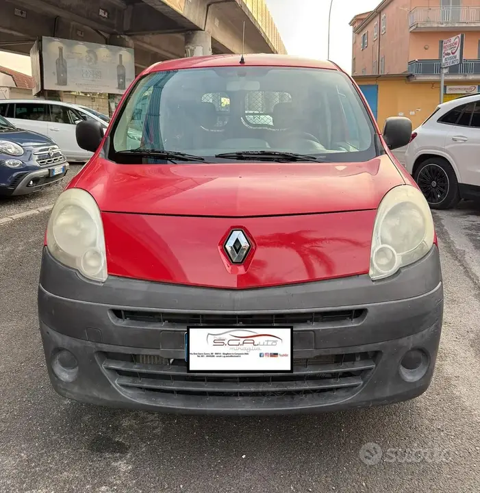 Renault Kangoo 2010 photo 2