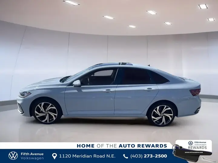 Volkswagen Jetta 2025 photo 4