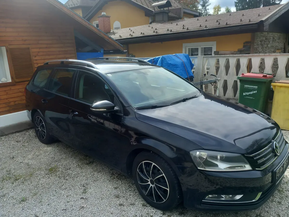 Volkswagen Passat 2013 photo 2