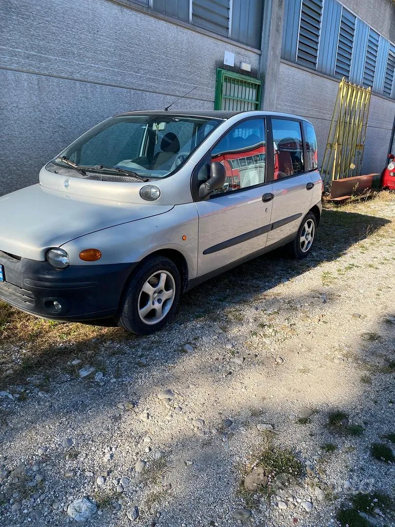 Fiat Multipla 2000 photo 3