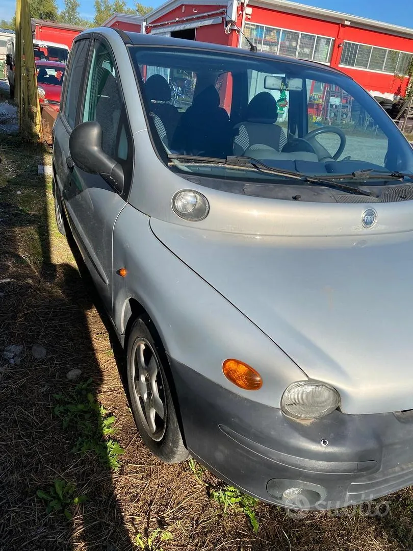 Fiat Multipla 2000 photo 4