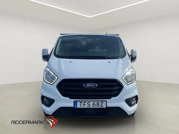 Ford Transit Custom 2020 photo 5