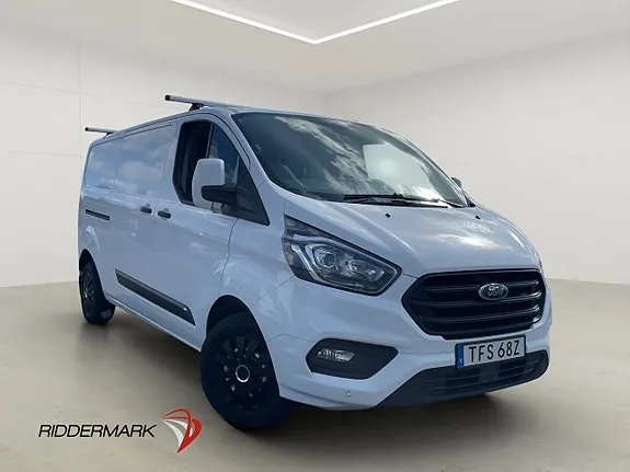 Ford Transit Custom 2020 photo 3