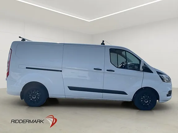 Ford Transit Custom 2020 photo 2