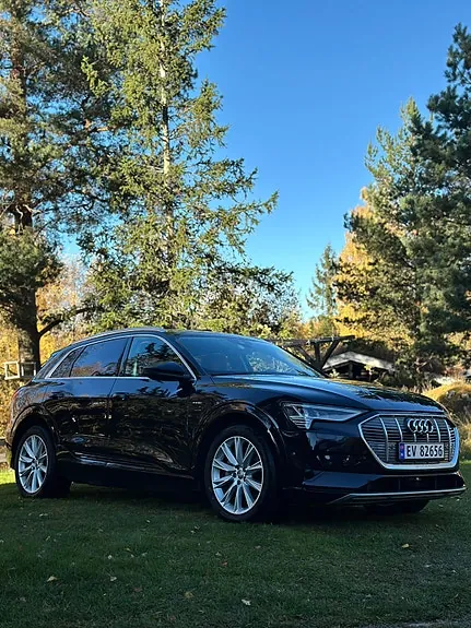 Audi E-Tron