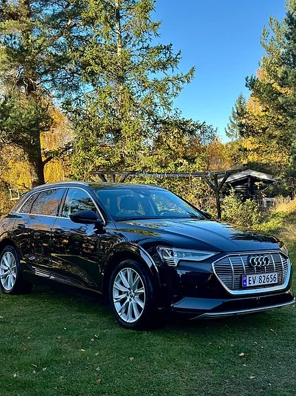 Audi E-Tron 2019 photo 3