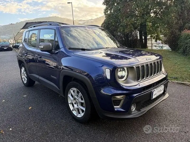 Jeep Renegade 2020 photo 3