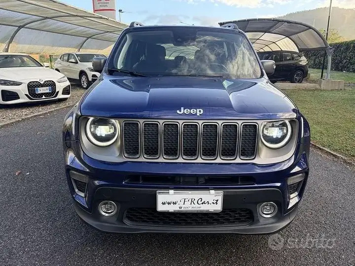 Jeep Renegade 2020 photo 2