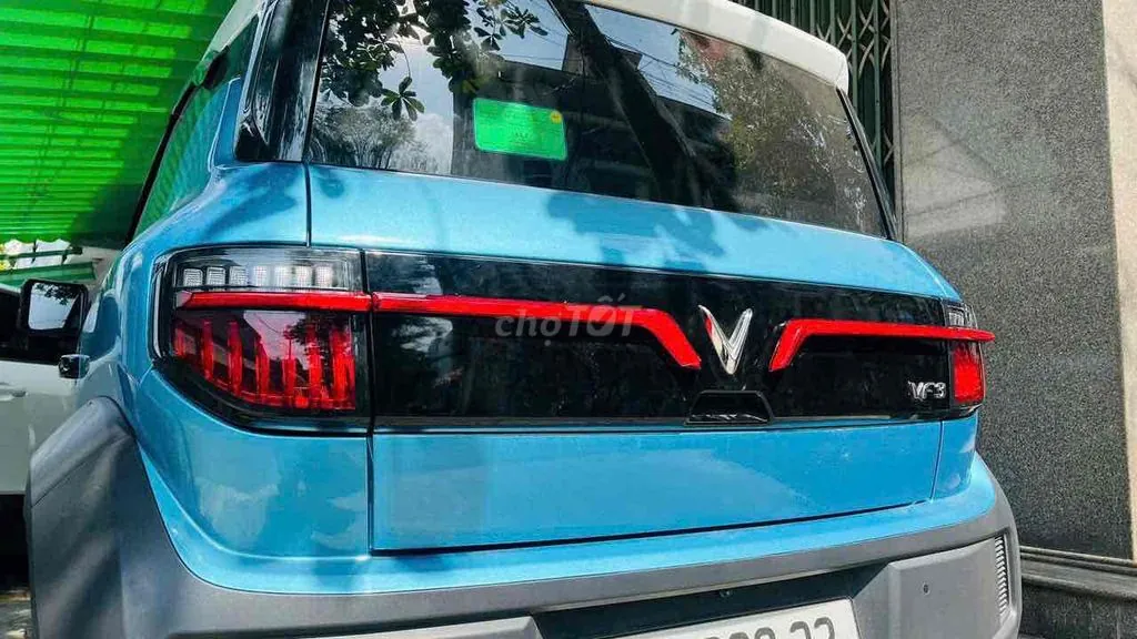 Vinfast Vf3 2024 photo 3