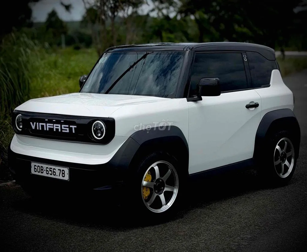 Vinfast Vf3 2024 photo 5
