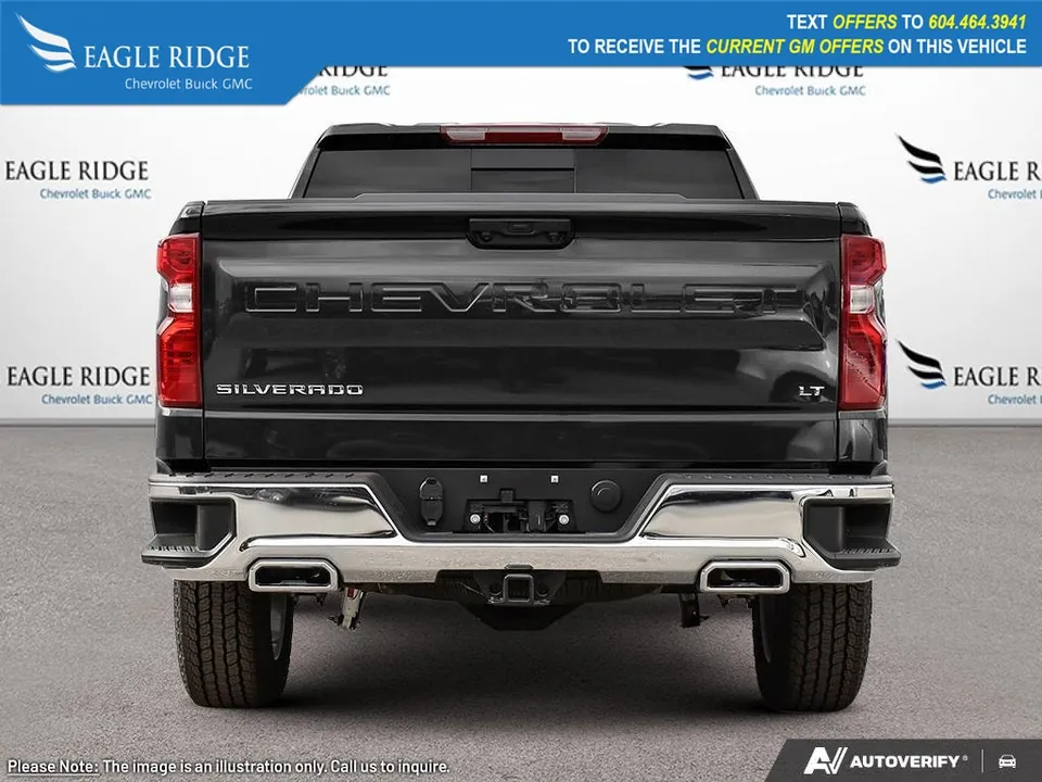Chevrolet Silverado 1500 2026 photo 5