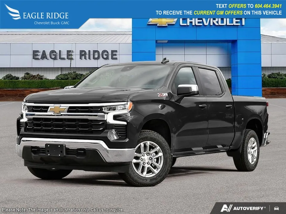 Chevrolet Silverado 1500
