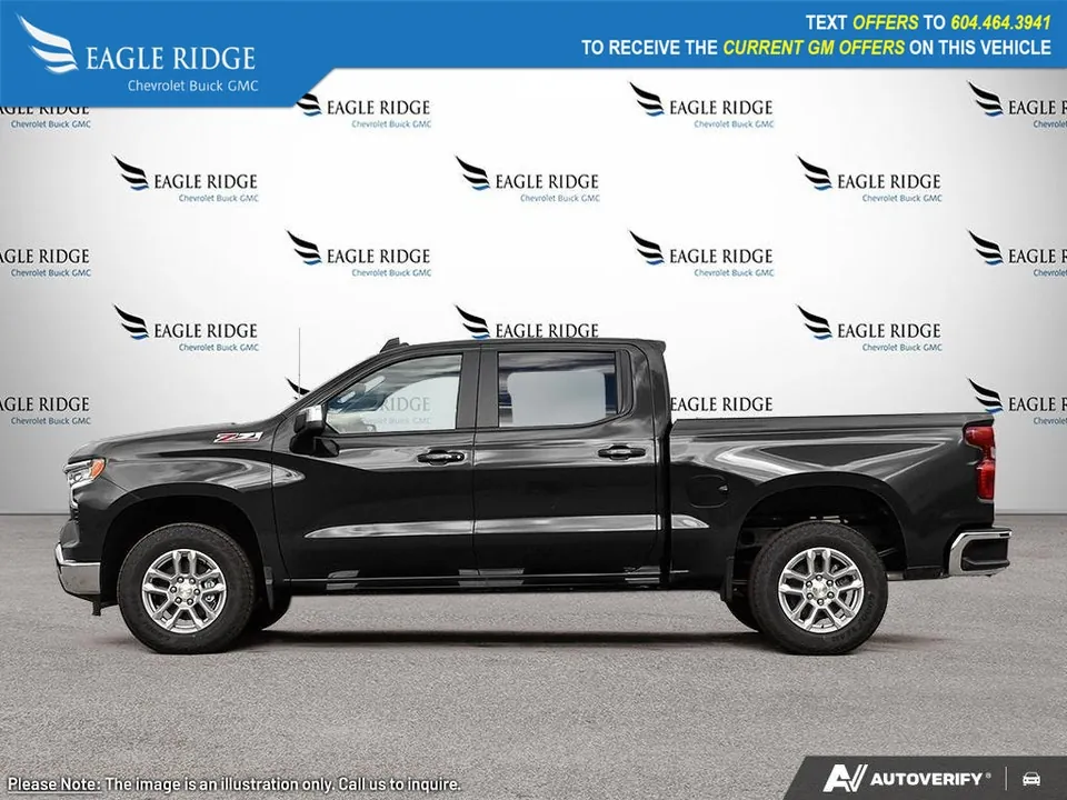 Chevrolet Silverado 1500 2026 photo 3